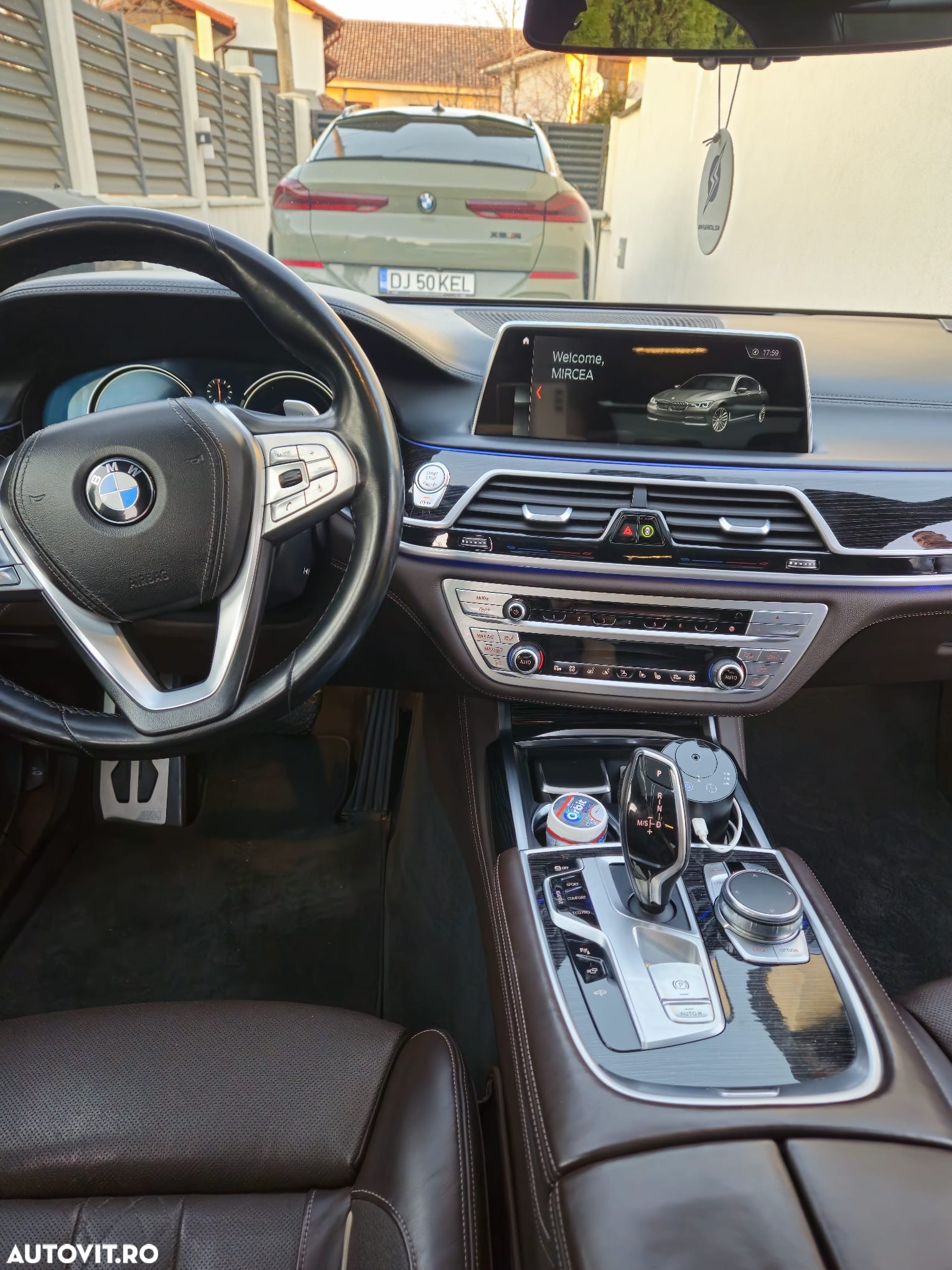 BMW Seria 7 740d xDrive - 12