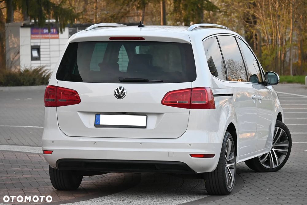 Volkswagen Sharan 2.0 TDI DSG Highline - 15