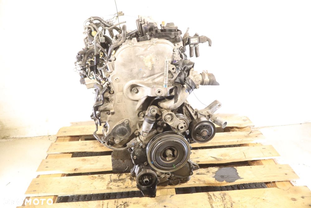 SILNIK  HONDA CR-V IV LIFT 1.6i-DTEC BiTurbo 160KM N16A4 TEST - 5