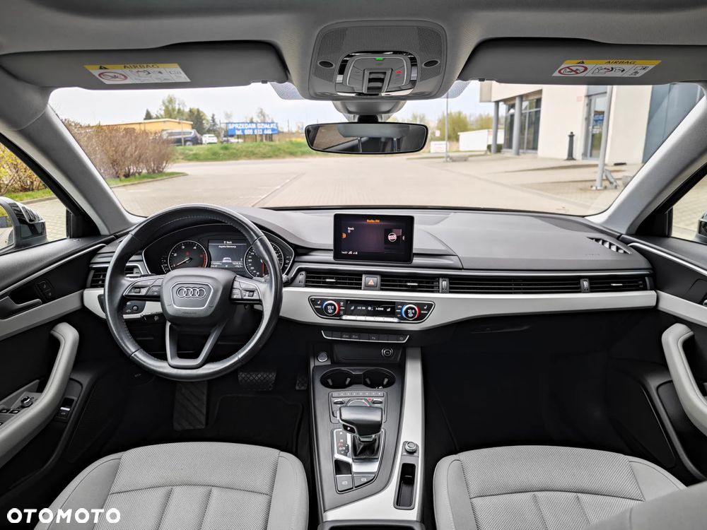 Audi A4 Avant 2.0 TDI S tronic - 10