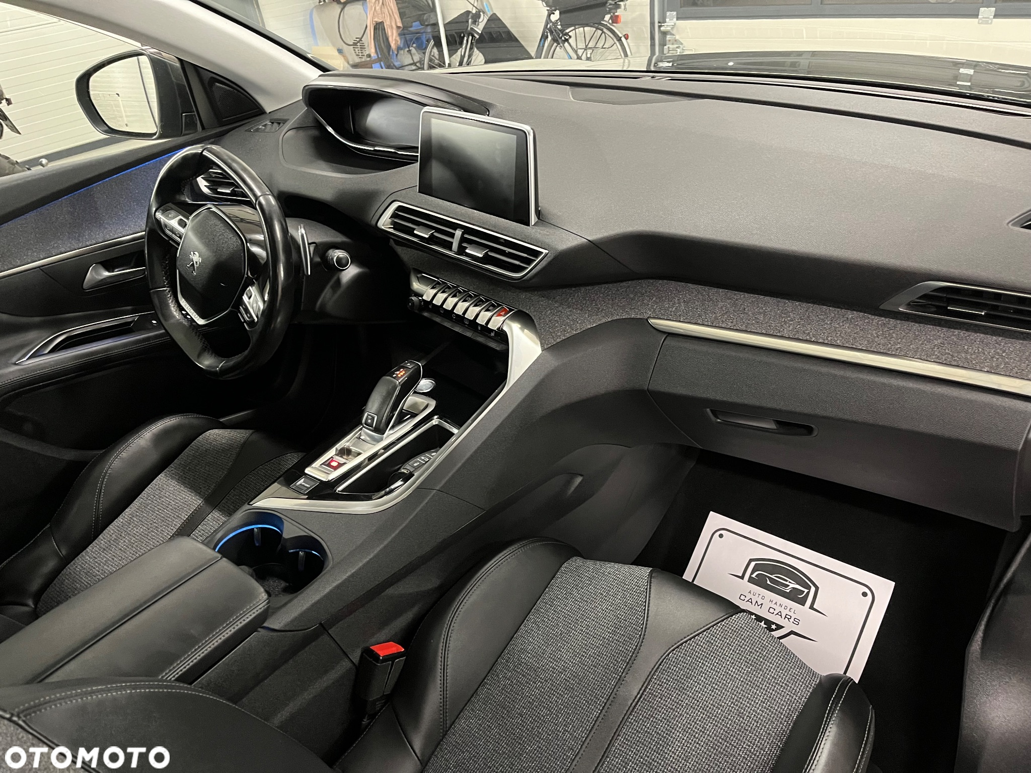 Peugeot 5008 PureTech 130 EAT8 Stop & Start Allure Business-Paket - 20