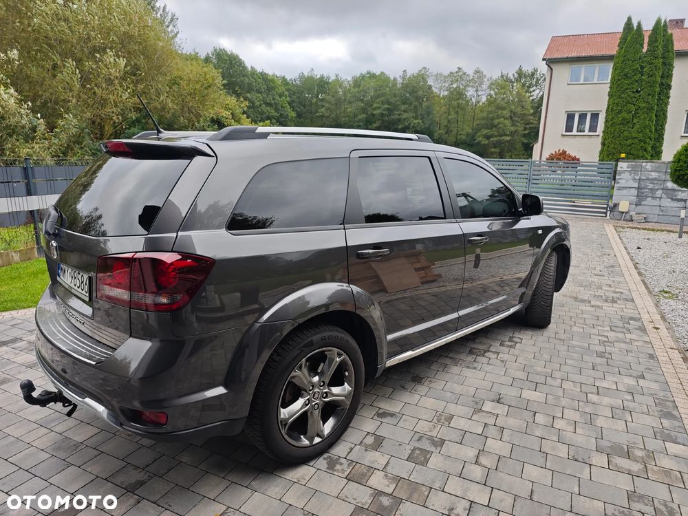 Fiat Freemont 2.0 Multijet 16V DPF Automatik Allrad Cross - 9