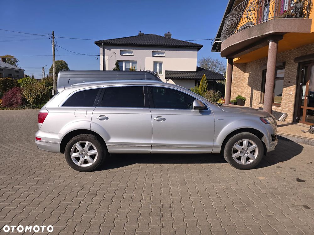Audi Q7 3.0 TFSI Quattro Tiptronic - 3
