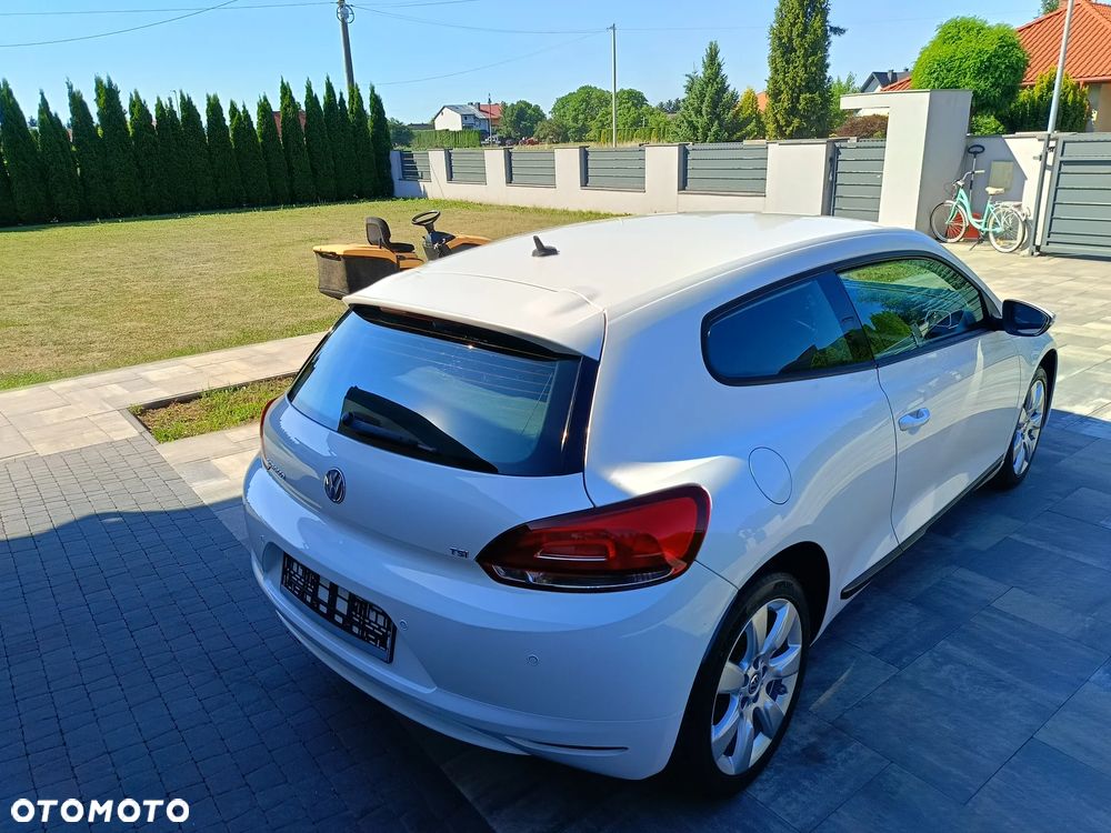 Volkswagen Scirocco 1.4 TSI Edition - 12
