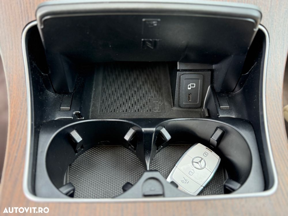 Mercedes-Benz GLC 220 d 4MATIC 9G-TRONIC AMG Line - 11