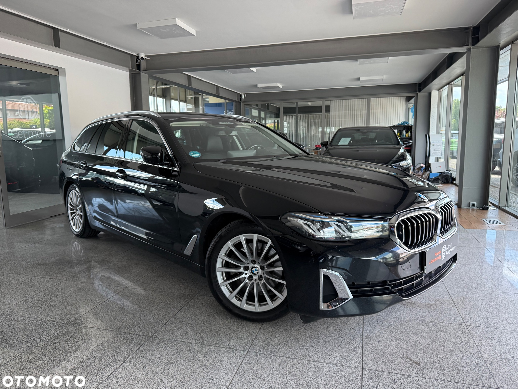 BMW Seria 5 - 2