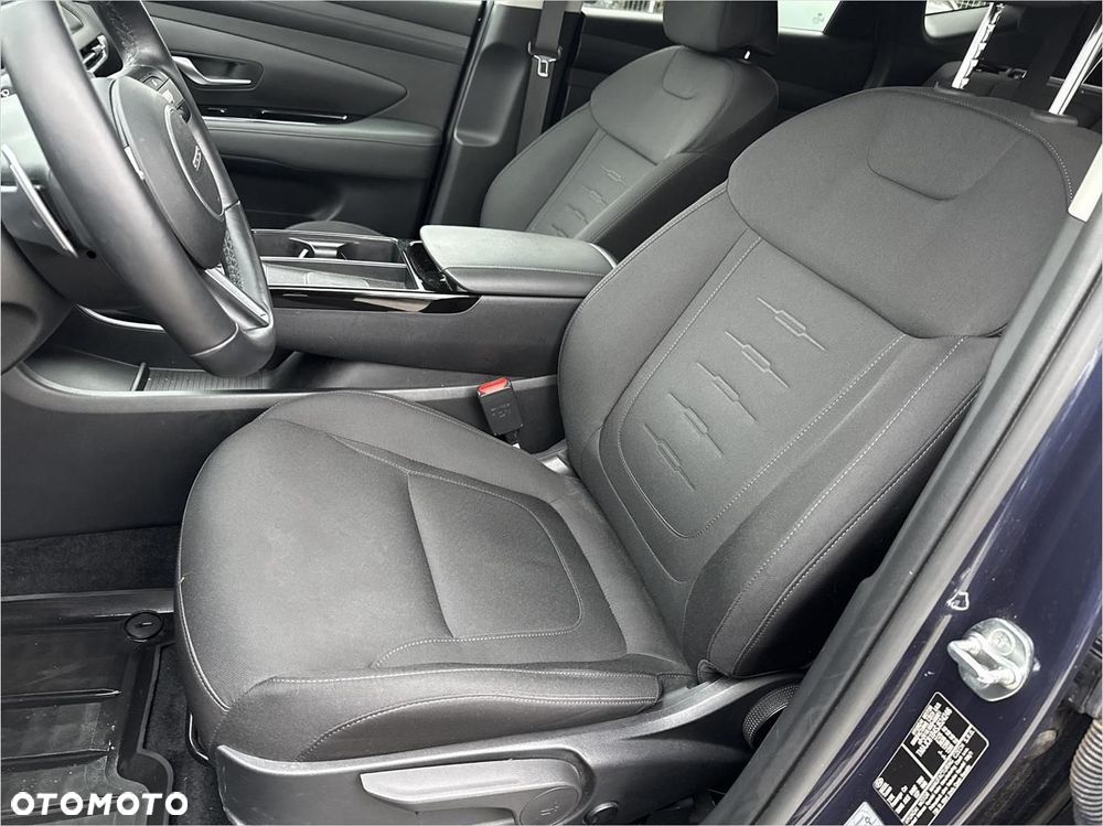 Hyundai Tucson - 12