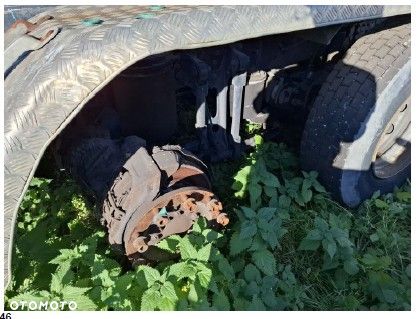 MAN TGS 24/26.400 Euro 5 10518ccm - 6