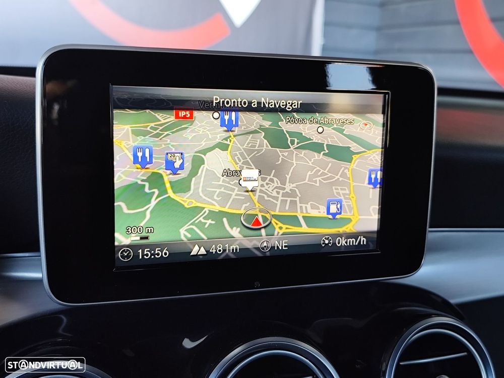 Mercedes-Benz GLC 250 d AMG Line 4-Matic - 27