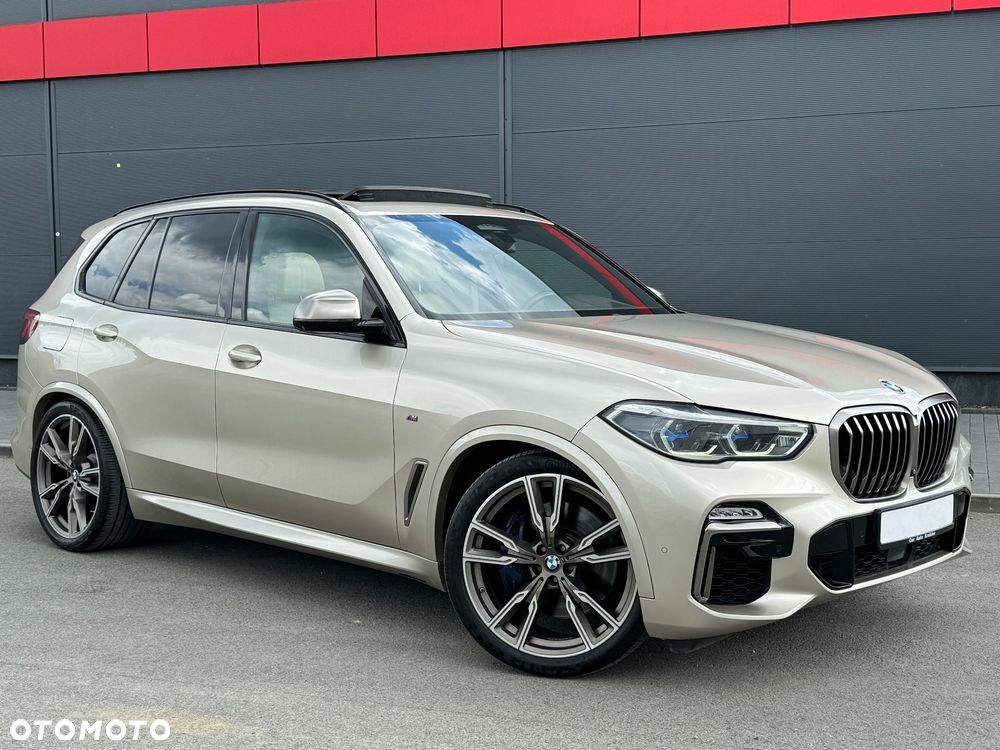 BMW X5 M M50d - 2