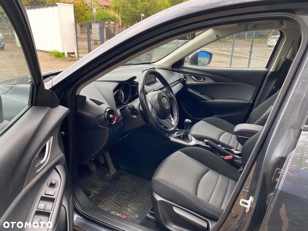 Mazda CX-3 2.0 Skyenergy - 9