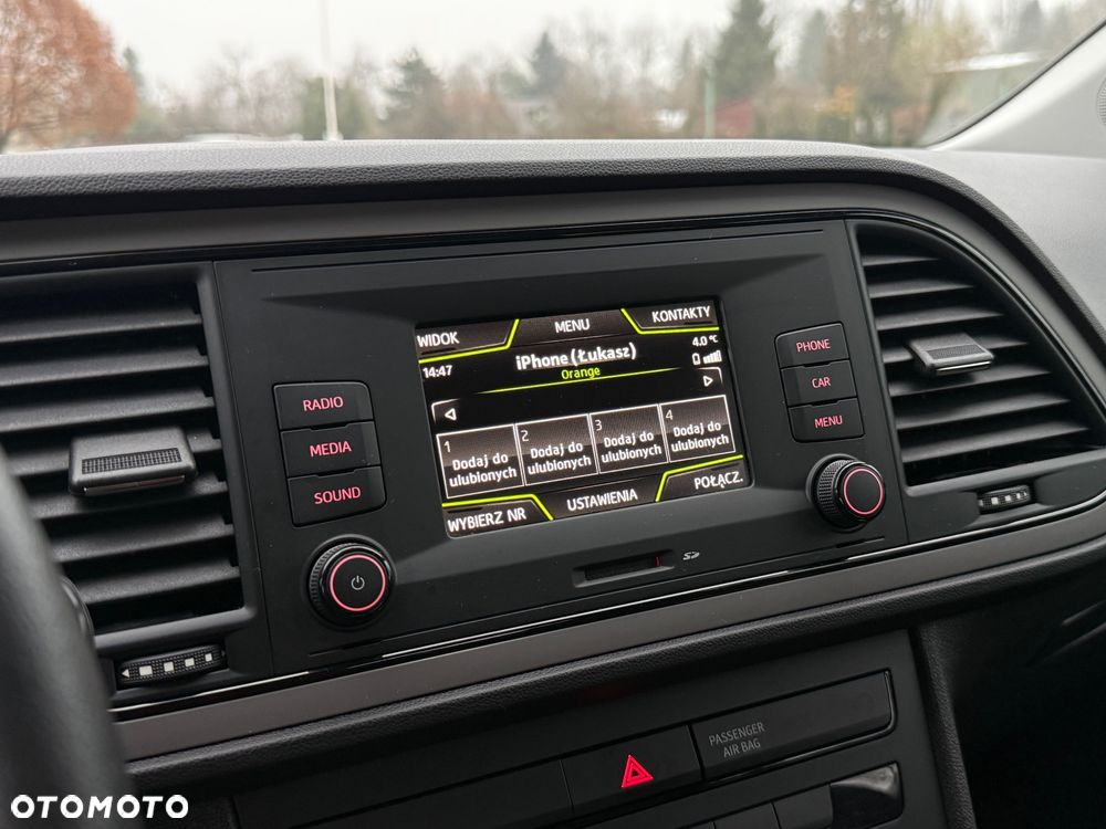 Seat Leon 1.2 TSI Reference - 22