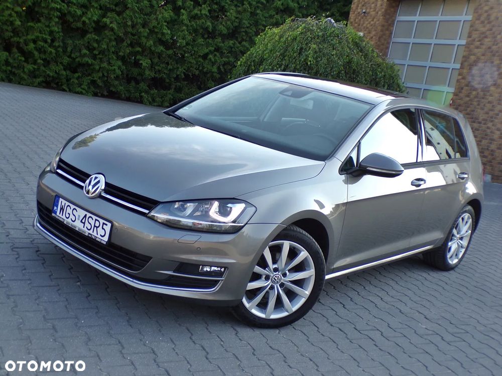 Volkswagen Golf 2.0 TDI SCR Highline - 11