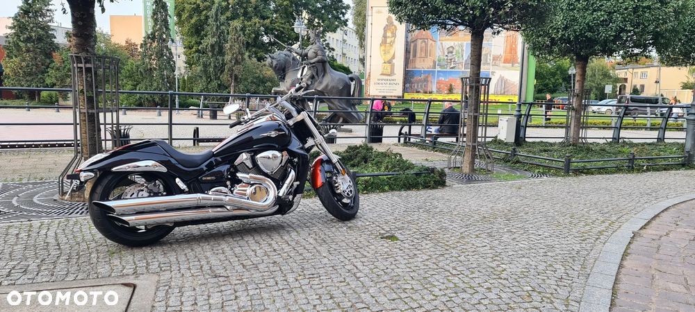 Suzuki Boulevard - 9