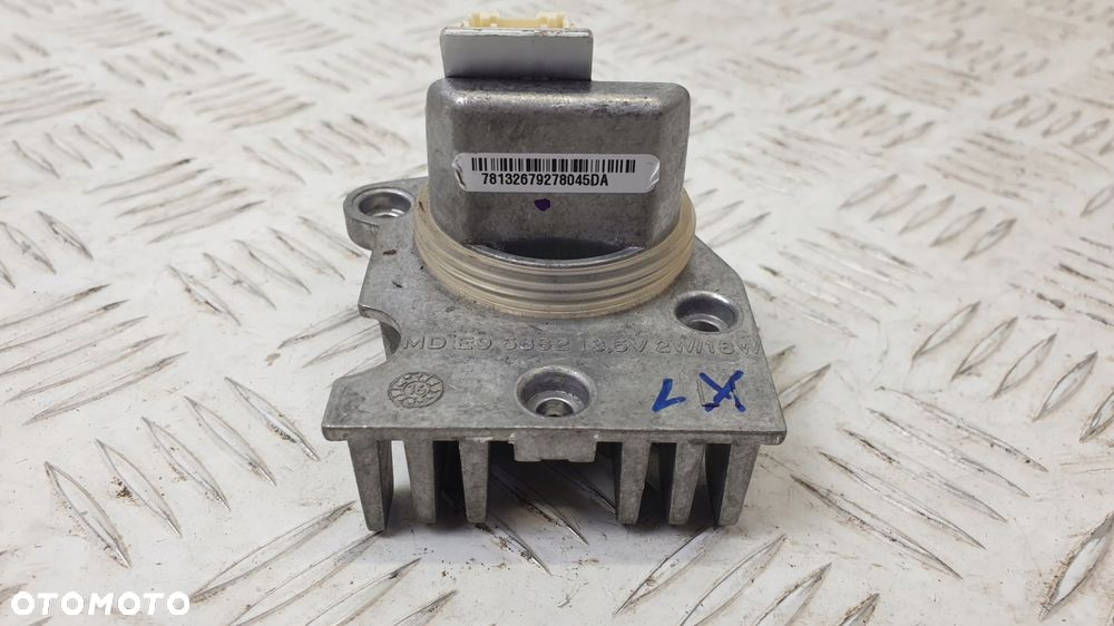 przetwornica moduł led bmw x1 e84 mde95882 - 1
