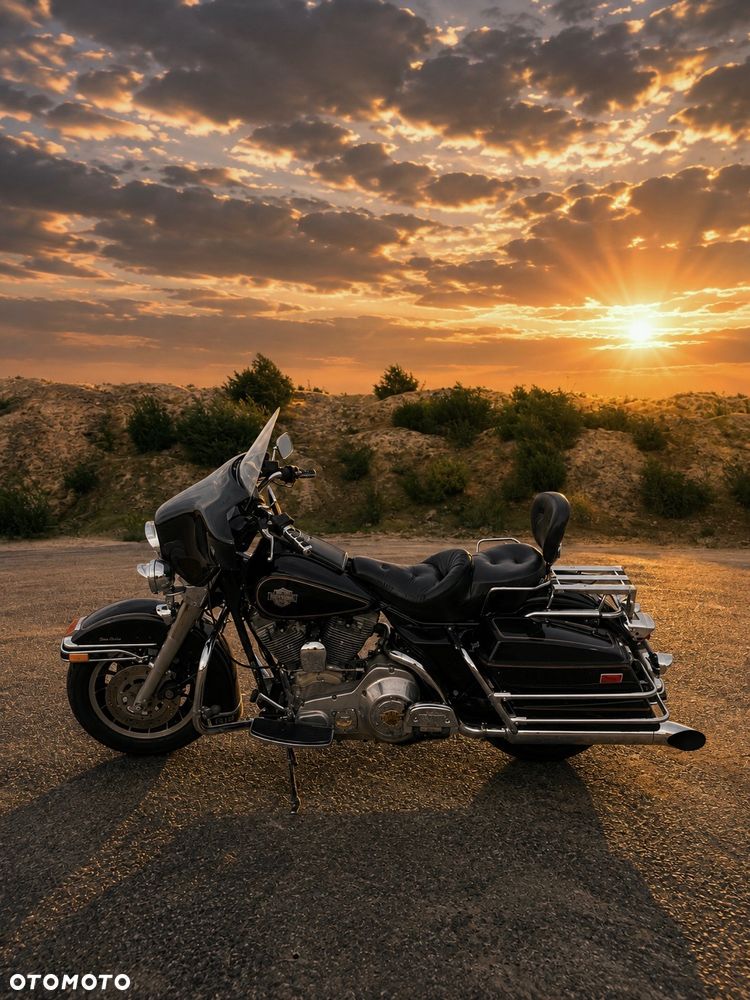 Harley-Davidson Electra - 3
