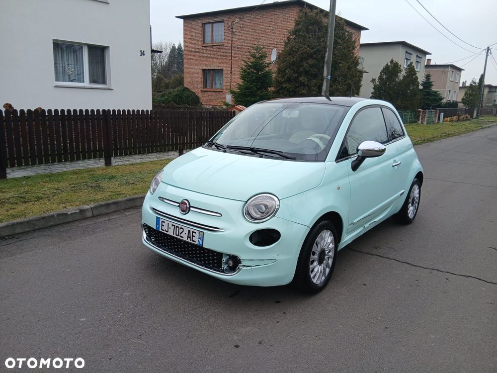 Fiat 500 1.2 Collezione - 14