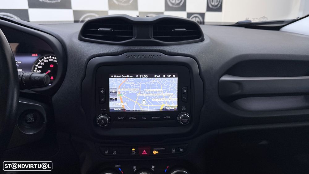Jeep Renegade 1.4 MultiAir Opening Edition S&S - 10