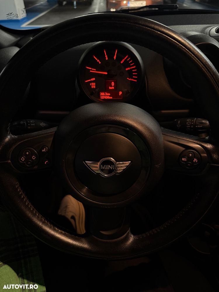 Mini Cooper D AT - 12