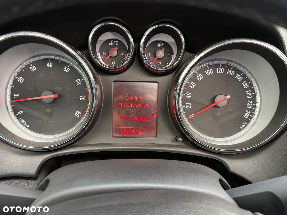 Opel Astra 1.4 T Cosmo - 35