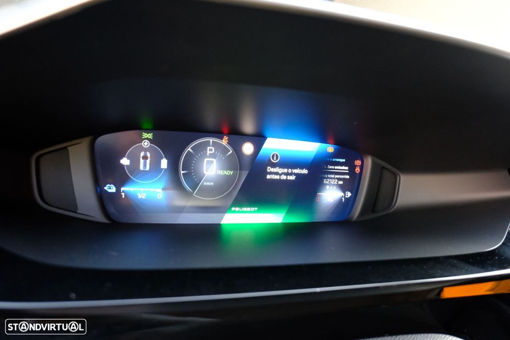 Peugeot 308 1.6 Hybrid Active Pack e-EAT8 - 18