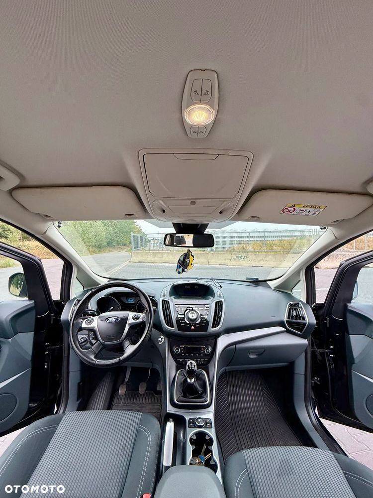 Ford C-Max 2015 photo 2