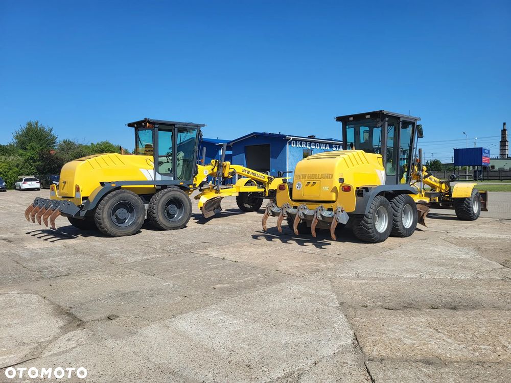 New Holland F 106.6 6x6 spr z Niemiec - 4