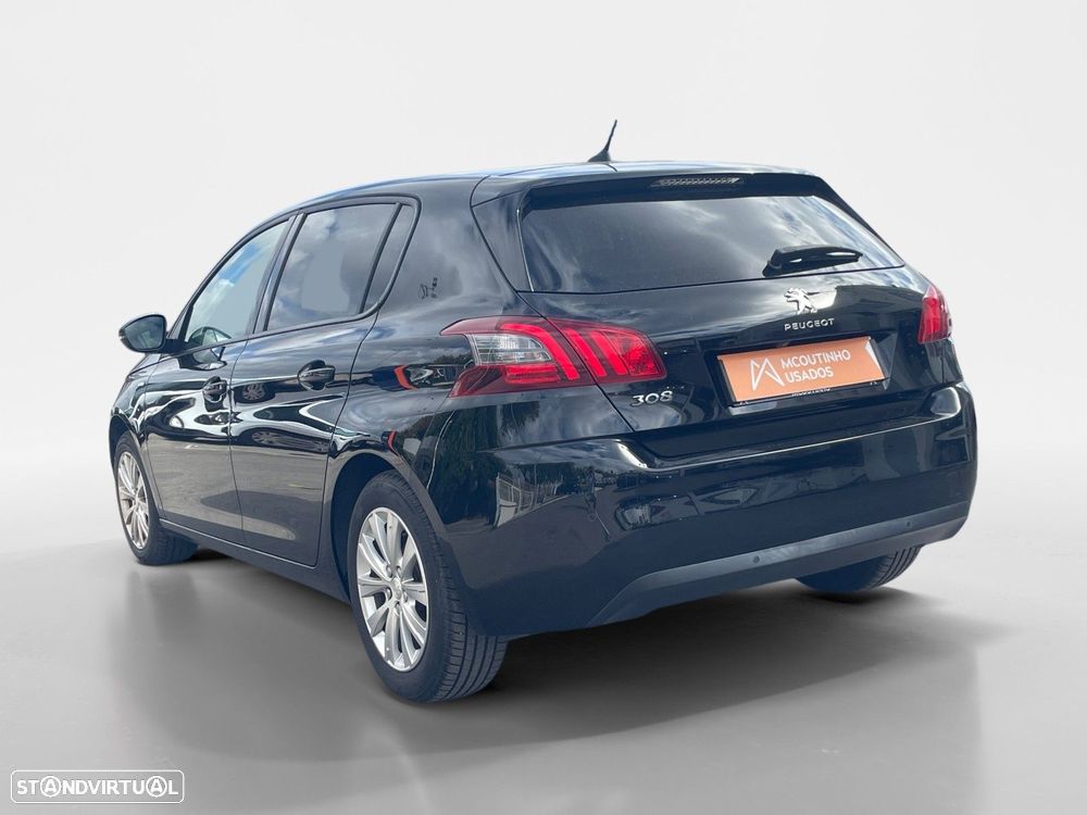 Peugeot 308 1.5 BlueHDi Style - 3