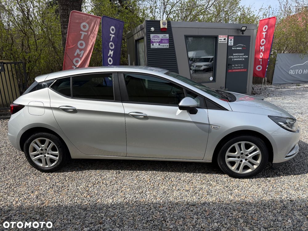 Opel Astra 1.0 T GPF Enjoy S&S - 7