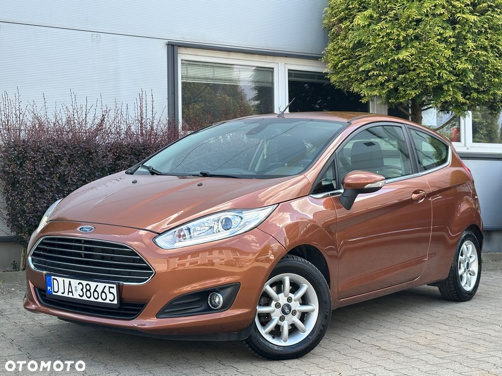 Ford Fiesta 1.25 SYNC Edition - 2