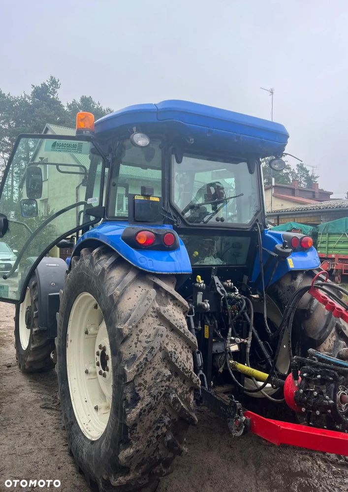 New Holland TD5.105 - 8