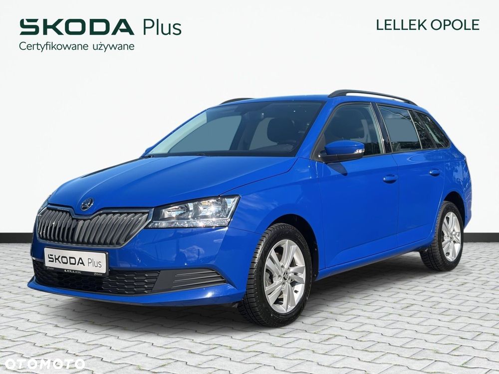 Skoda Fabia 1.0 Ambition - 2