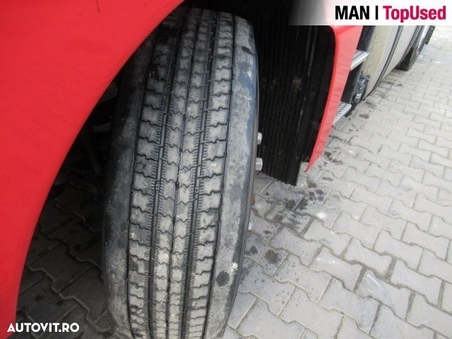 MAN TGX 18.460 4X2 BLS - 12
