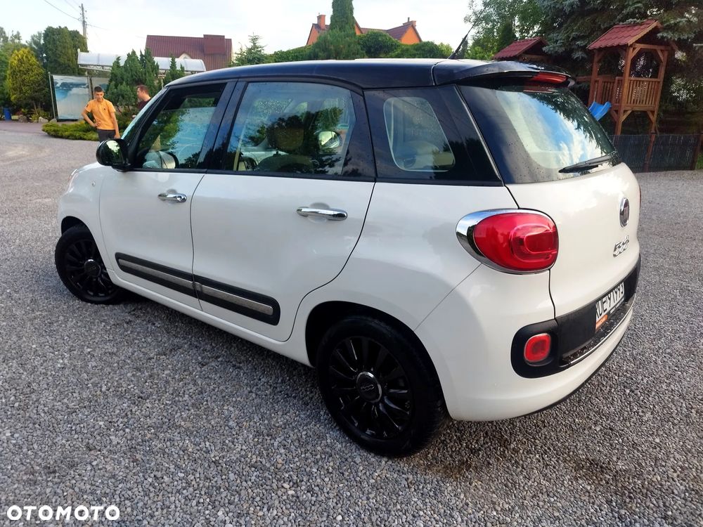 Fiat 500L 1.3 Multijet Trekking S&S - 6