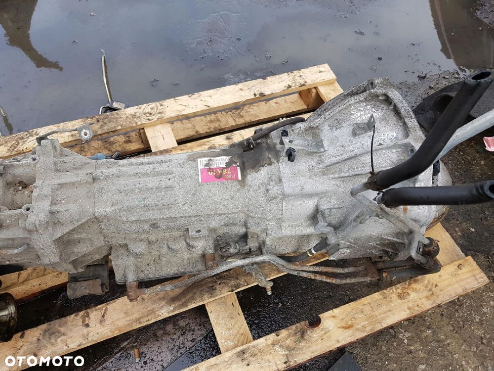 SUZUKI GRAND VITARA II LIFT 08- 2.4 B SKRZYNIA BIEGÓW AUTOMAT - 6