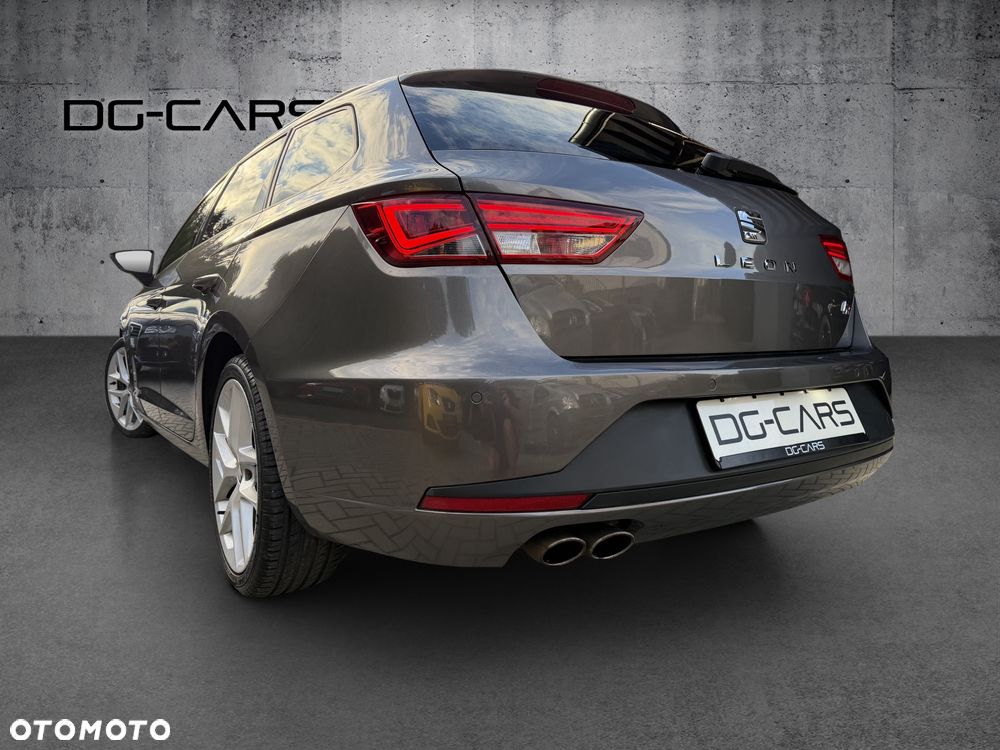 Seat Leon 1.4 TSI FR S&S - 5