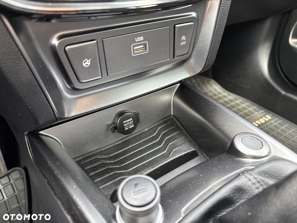 SsangYong/KGM Tivoli Grand 1.5 T-GDI Quartz - 20