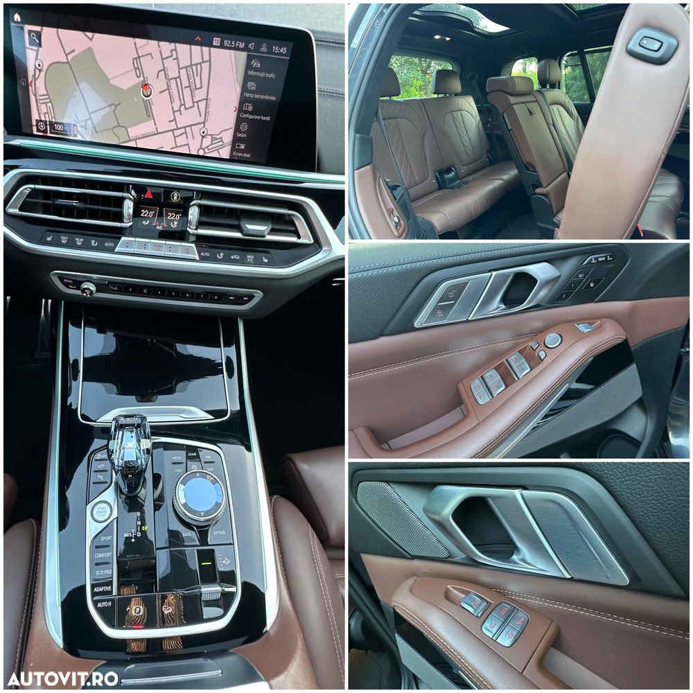 BMW X7 xDrive40d MHEV - 8