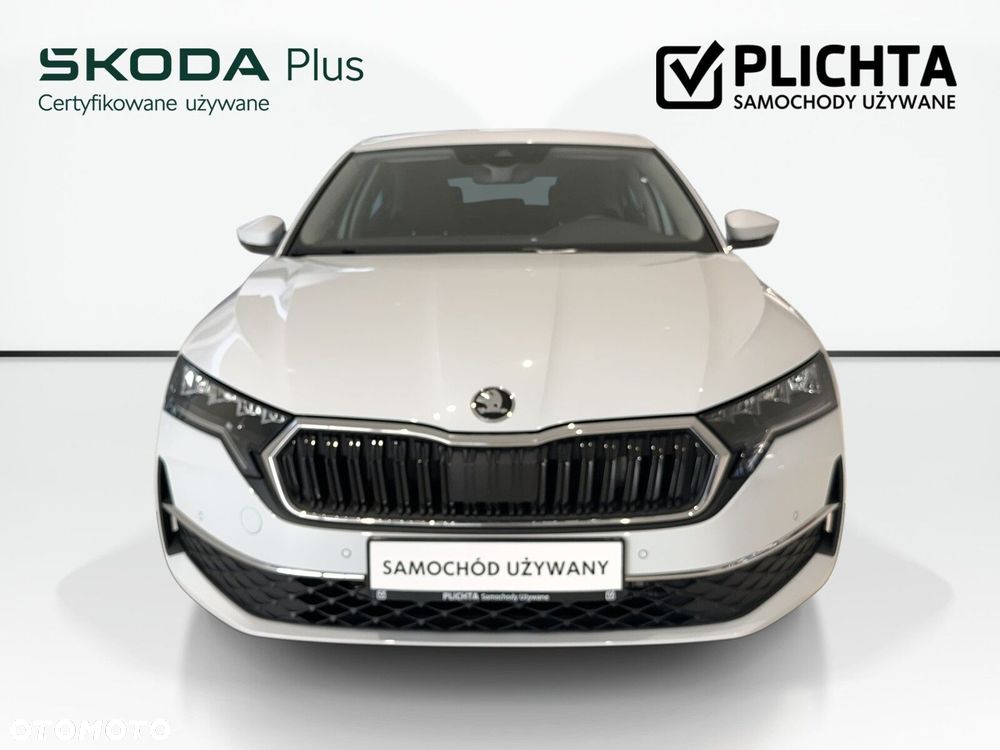 Skoda Octavia 1.5 TSI Selection - 2