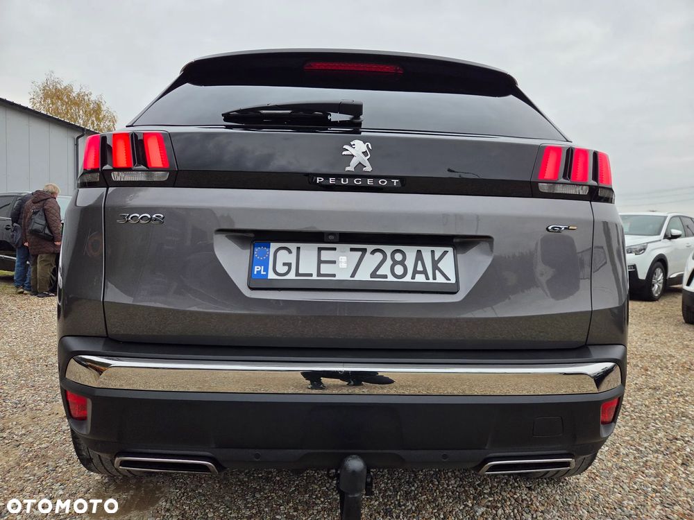 Peugeot 3008 2.0 BlueHDi GT S&S EAT6 - 17