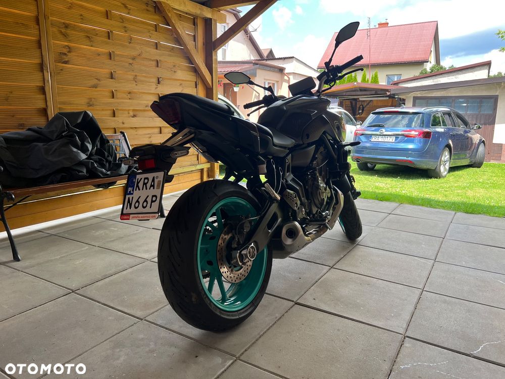 Yamaha MT - 3