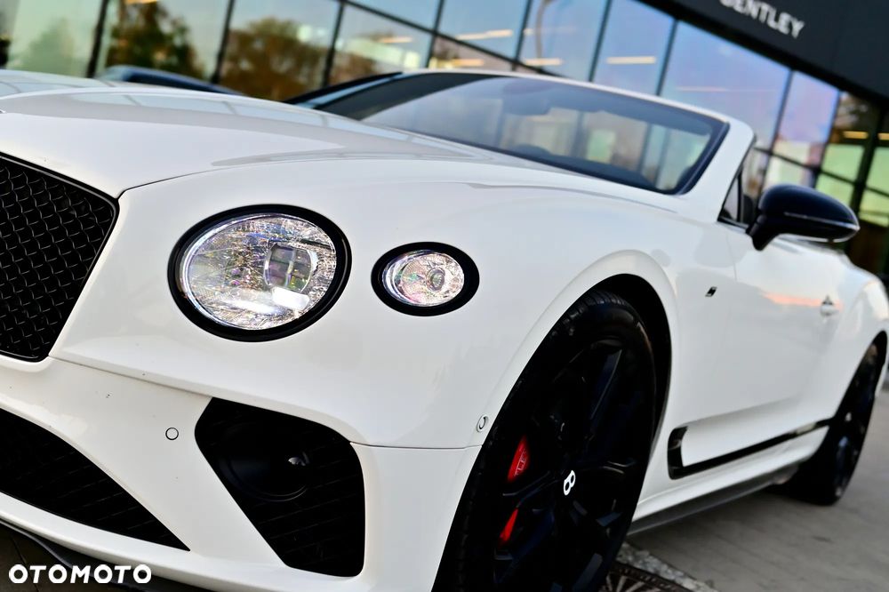 Bentley Continental GT - 4