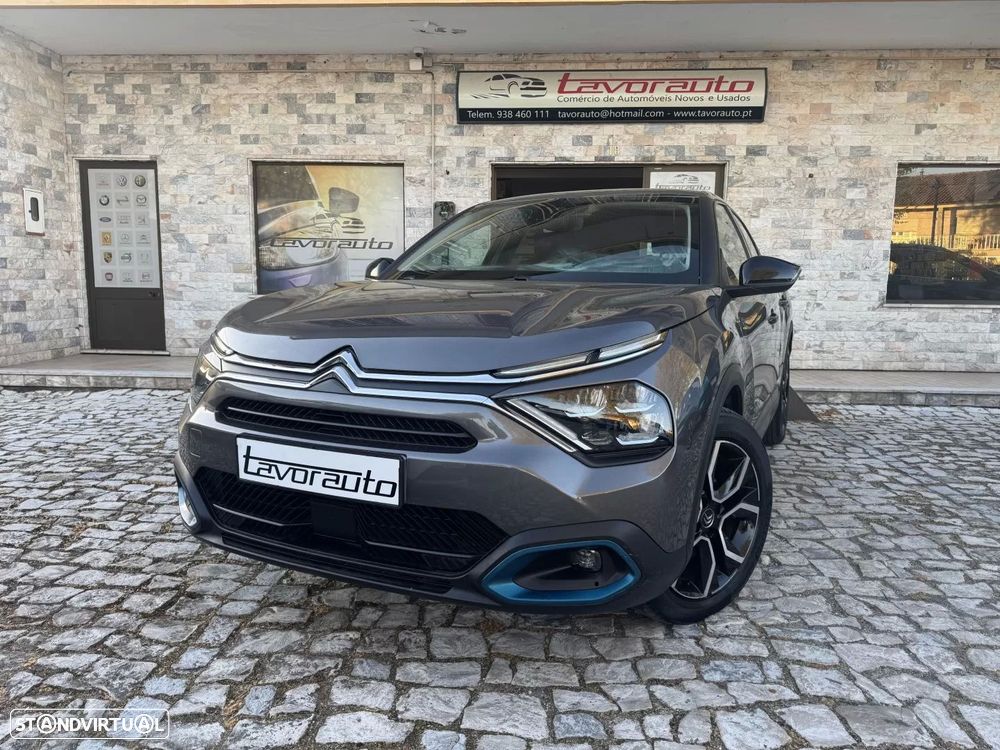 Citroën e-C4 50 kWh Feel - 2