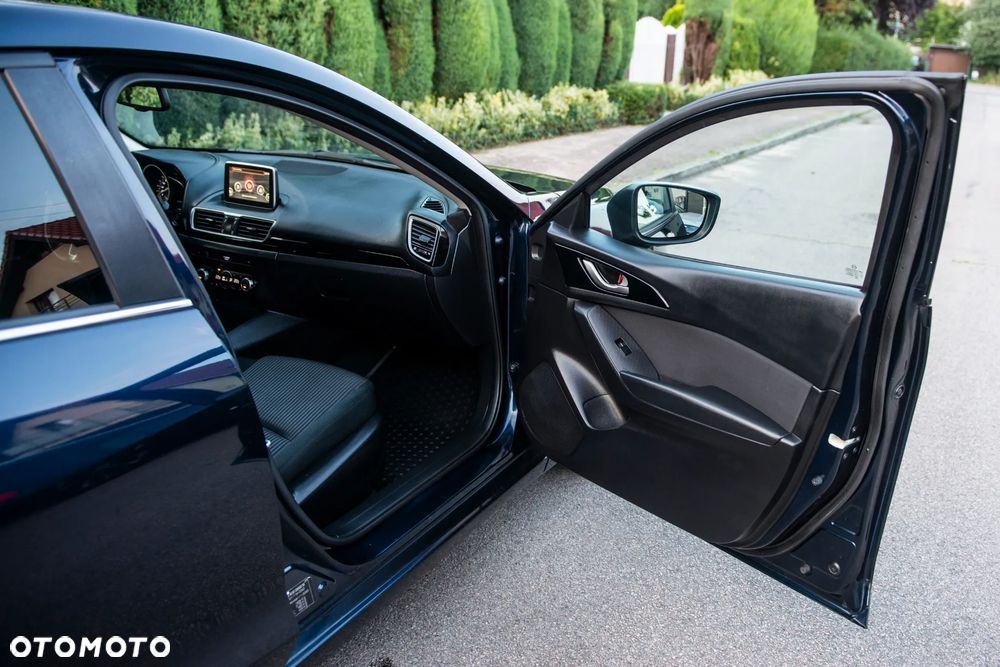 Mazda 3 SKYACTIV-G 120 Exclusive-Line - 35