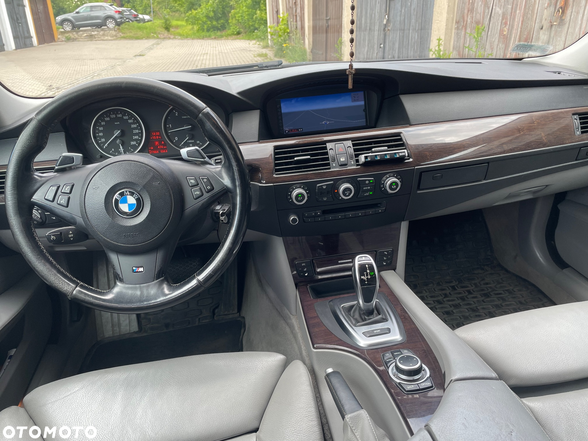 BMW Seria 5 535d - 10