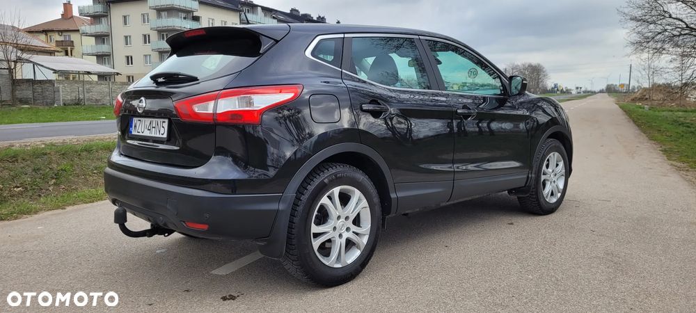 Nissan Qashqai - 13