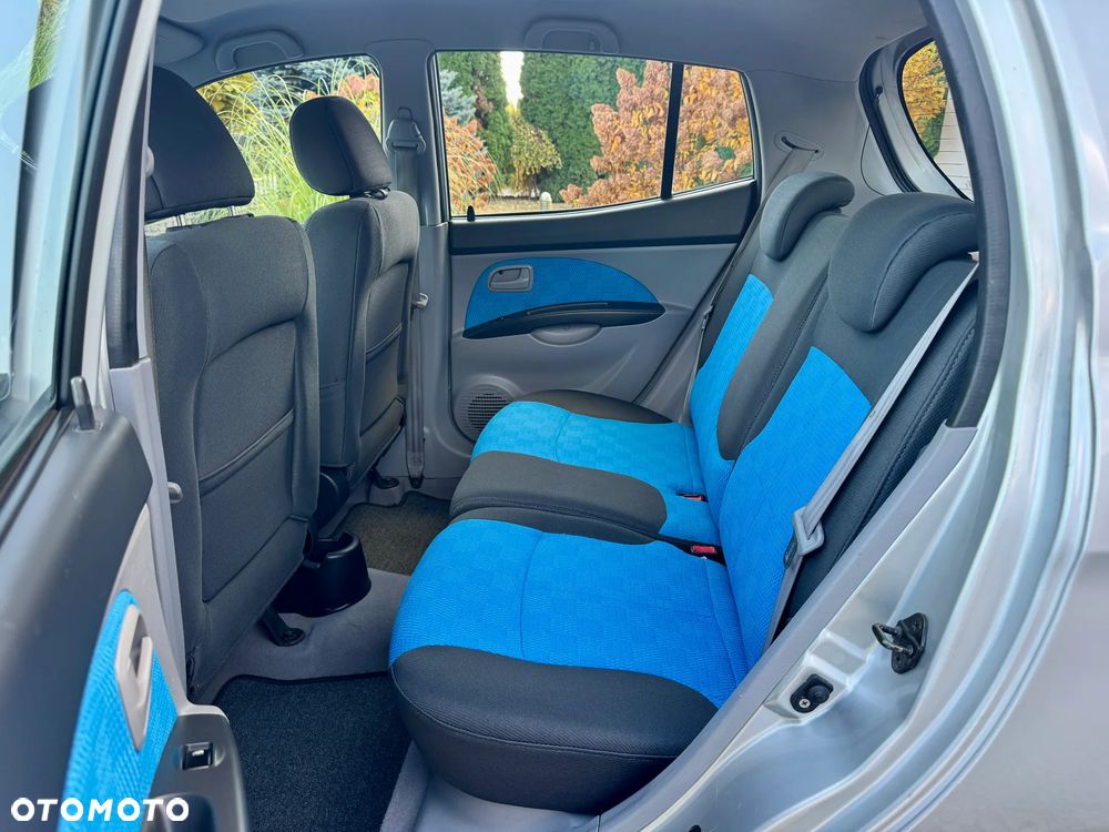 Kia Picanto 1.1 EX - 30