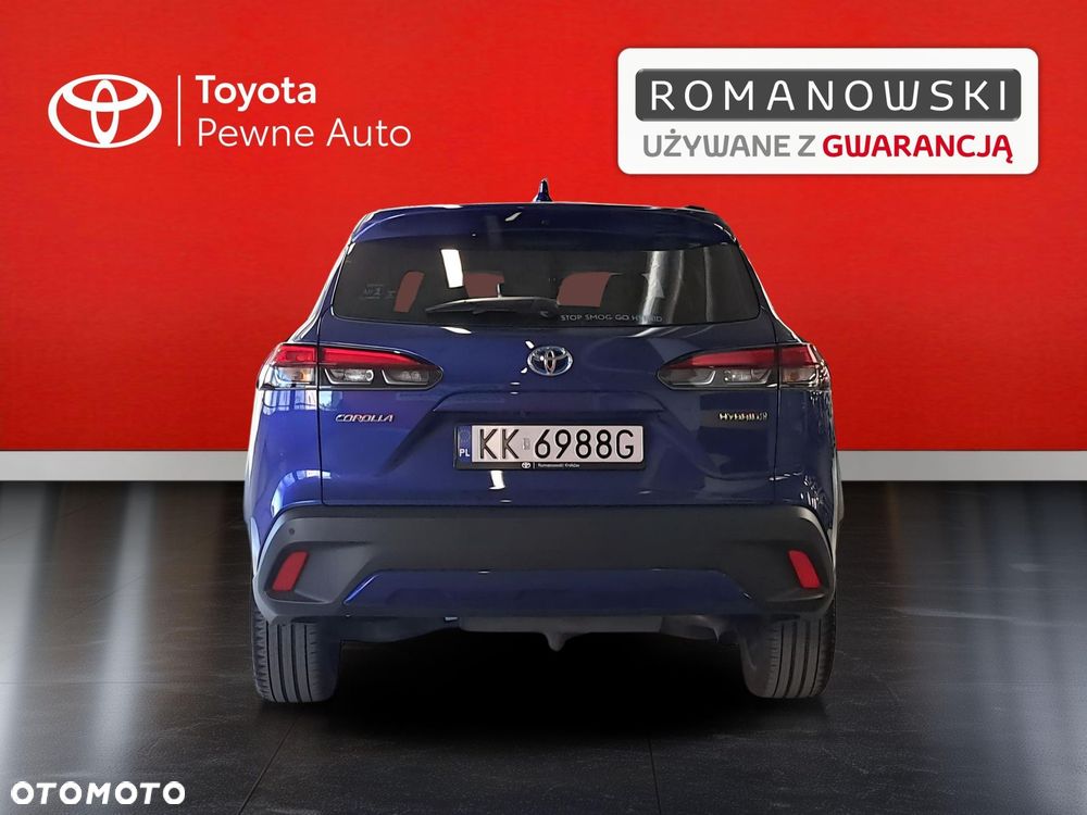 Toyota Corolla Cross 2.0 Hybrid Style - 9
