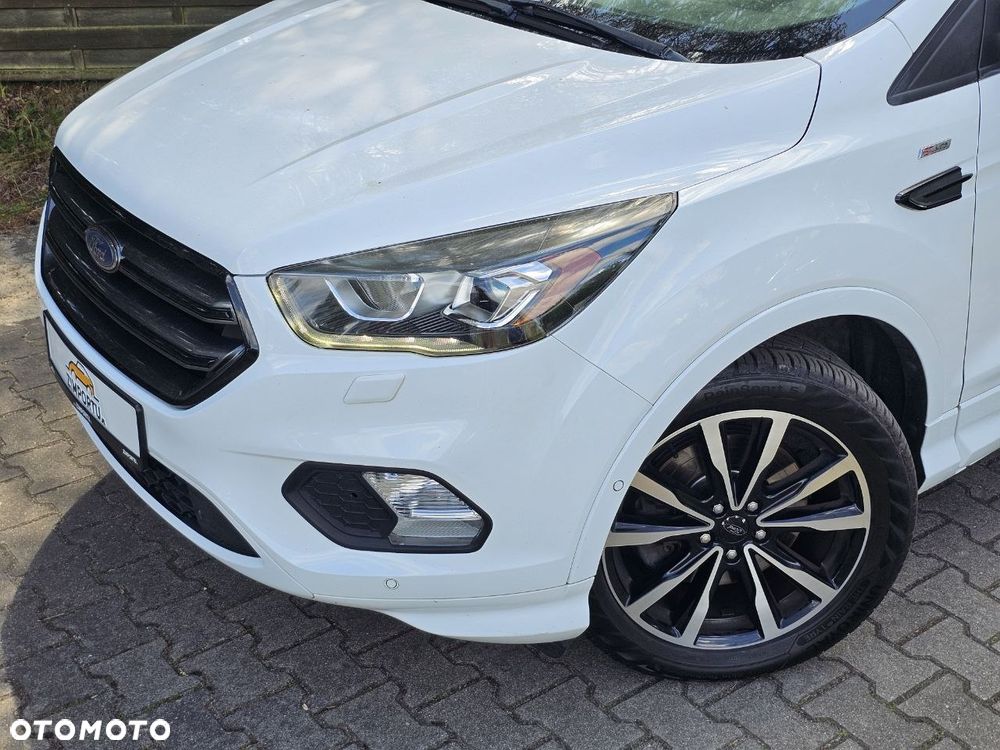 Ford Kuga 2.0 TDCi 4x4 ST-Line - 2