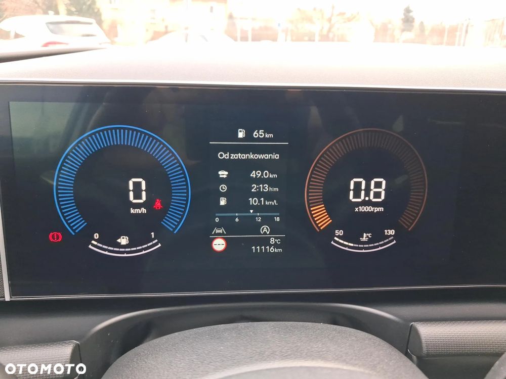 Hyundai Tucson 1.6 T-GDi Smart 2WD - 14